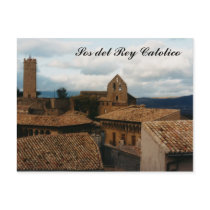 Sos del Rey Católico Post Card