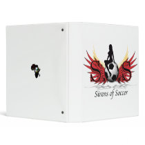 SOS Folder 3 Ring Binder