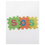 SOS CUSTOMIZED LETTERHEAD