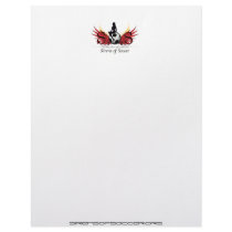 SOS LOGO CUSTOM LETTERHEAD