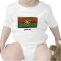 SOS-logo, Reggae Baby t-shirts