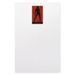 SOS LOGO STATIONERY