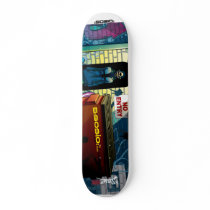 Sosio Alley Skateboards