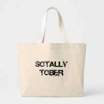 SOTALLY TOBER TOTE BAG