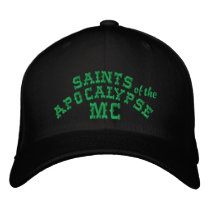 SOTAMC Hat001a KG Embroidered Baseball Caps