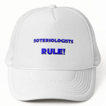Soteriologists Rule! hats
