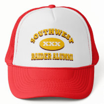 Sothwest Raiders hats