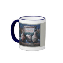 Sothwestern Cup mugs by Designers_Cups Sothwestern Cup mugs