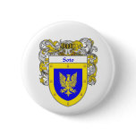 Soto Coat of Arms (Mantled) Buttons