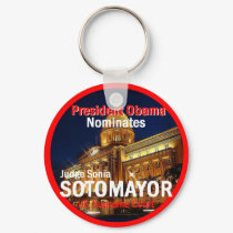 Sotomayor Keychain