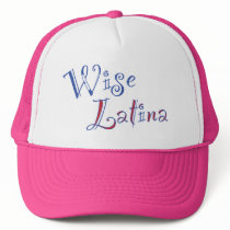 Sotomayor Wise Latina Cap (PR) hats