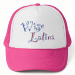 Sotomayor Wise Latina Cap (PR) hats