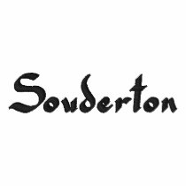 Souderton -  Embroidered Long Sleeve Shirt embroidered shirts