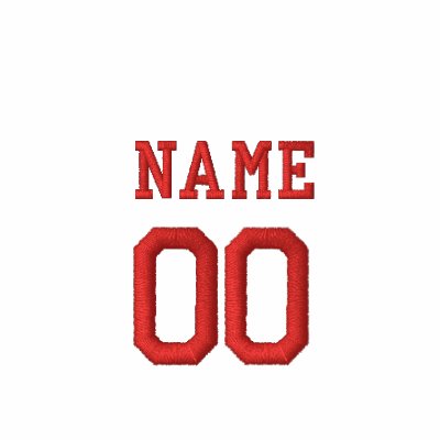 Souderton Ice Hockey- PERSONALIZE IT Embroidered Hooded Sweatshirt by SoudertonHockey