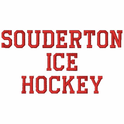 Souderton Ice Hockey - Sherpa Lined Hoodie Souderton Ice Hockey - Sherpa Lined Hoodie