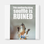 Souffle magnet