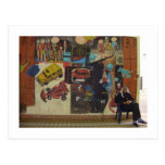 Souk Mubarakiya, Kuwait Post Card