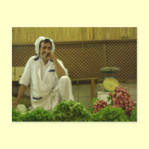 Souk Mubarakiya, Kuwait postcards
