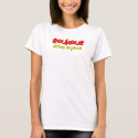 Soukous - Red t-shirts
