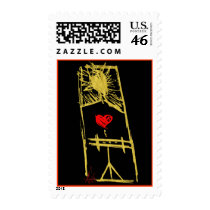 soul are heart postage