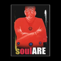 soul are postcards