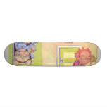 "Soul Bean Communique" Skate Deck