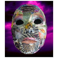 Soul Comes In All Colors Mask shirt