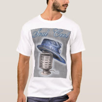 Soul Cool Denim (front only) t-shirts