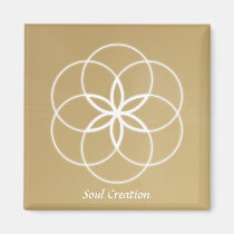Soul Creation magnets