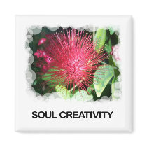 Soul Creativity Magnet magnets