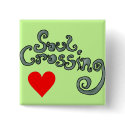 Soul Crossing Love buttons by ShadowHoshi Soul Crossing Love buttons