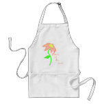 Soul Dance Flower Aprons