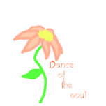 Soul Dance Flower Tshirts
