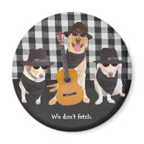 Soul Dogs magnets