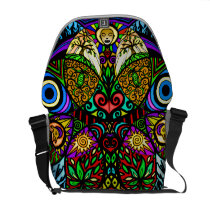 Soul Evolution Rickshaw Messenger Bag messenger bags