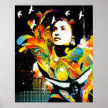 Soul Explosion II Print
