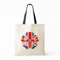 Soul Flower Union Jack Bag