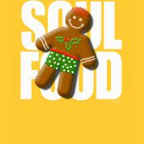 SOUL FOOD t-shirts