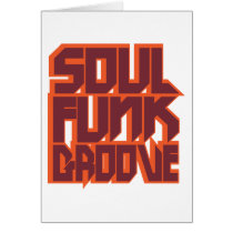 Soul Funk Groove Cards
