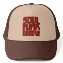Soul Funk Groove Hats