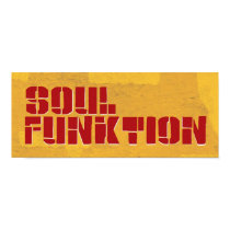 SOUL FUNKTION Poster posters