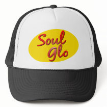 Soul Glo hat by teebag Soul Glo hat