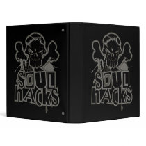 SOUL_HACKS 3 RING BINDER