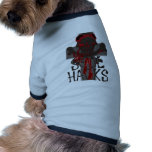 SOUL_HACKS DOG TSHIRT