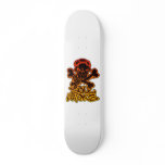 SOUL_HACKS SKATEBOARD DECK