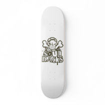 SOUL_HACKS SKATE BOARD