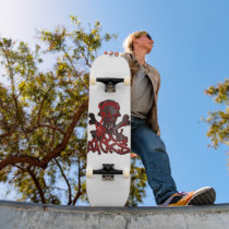 SOUL_HACKS skateboards