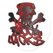 SOUL_HACKS stickers