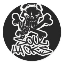 SOUL_HACKS stickers