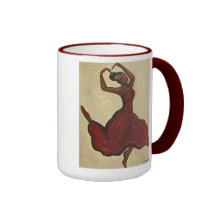 Soul in Motion Mug